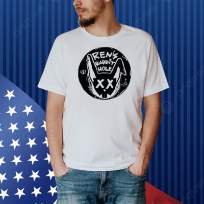 Ren rabbit hole Shirt