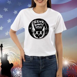 Ren rabbit hole Shirt