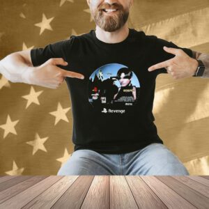 Revenge Horror Shirt