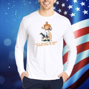 Rocky Top Retro Tennessee Football Donald Trump Shirt