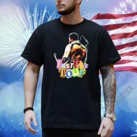 Rod Wave Last Lap Tour graphic Shirt