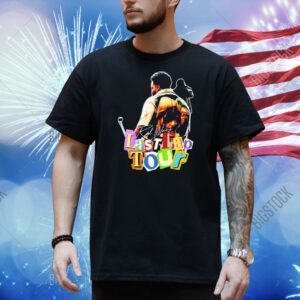 Rod Wave Last Lap Tour graphic Shirt