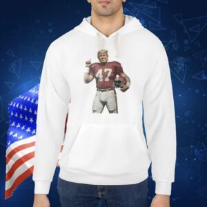 Roll Tide Donald Trump Alabama Football Shirt