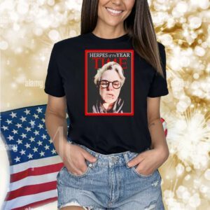 Rosie O’donnell herpes of the year time Shirt