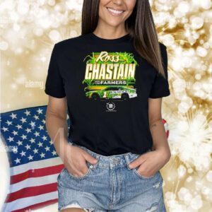 Ross Chastain For The Farmers Shirt