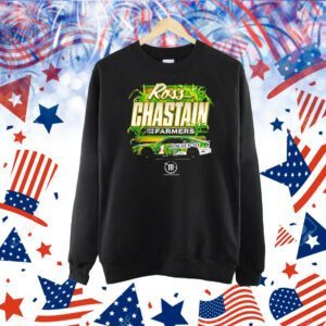 Ross Chastain For The Farmers Shirt