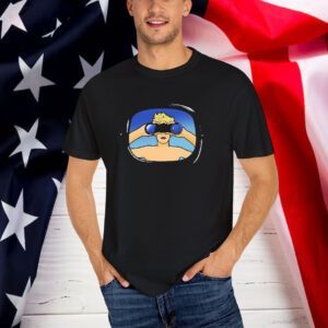 Rush Power Windows T-Shirt