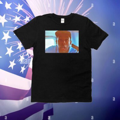 Sagan Lockhart Tyler Photo T-Shirt