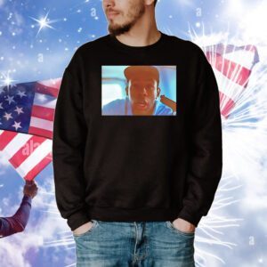 Sagan Lockhart Tyler Photo T-Shirt