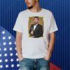 Saleh Jafarawi Mr Fafo Oscar Statue Shirt