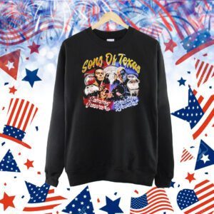 Sammy Guevara & Dustin Rhodes Sons of Texas Shirt