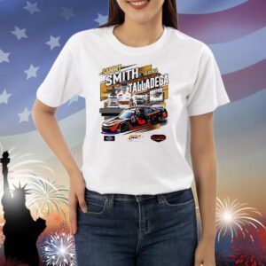Sammy Smith #8 2024 Talladega Fall Race Win Shirt