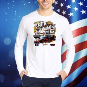 Sammy Smith #8 2024 Talladega Fall Race Win Shirt