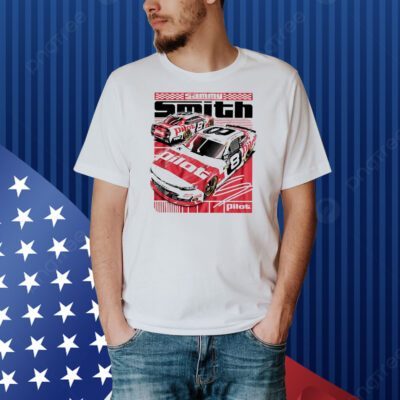 Sammy Smith Pilot Racing Number 8 Xfinity Series Shirt