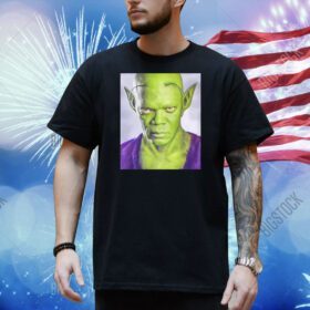 Samuel L Jackson as Piccolo cosplay Shirt