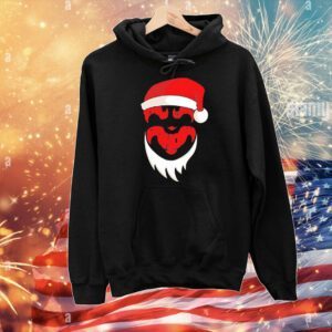 Santa Shaggs Christmas funny T-Shirt