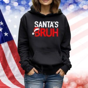 Santa’s bruh Christmas Shirt