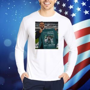 Saquon Barkley Nick Sirianni Jalen Hurts normal heartbeat deceased heartbeat heartbeat watching Eagles logo Shirt