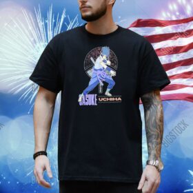 Sasuke Uchiha Naruto Shippuden Anime Shirt