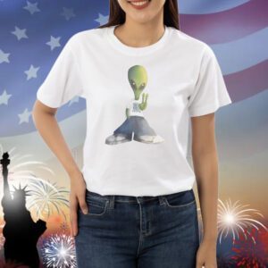 Save earth alien Shirt