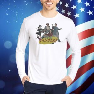 Seinfeld anime Shirt