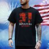 Sepultura Quadra Shirt