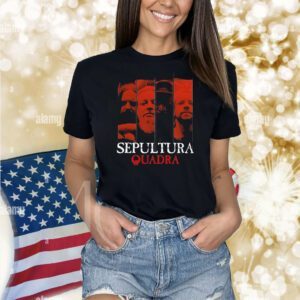 Sepultura Quadra Shirt