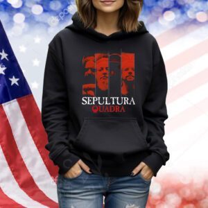 Sepultura Quadra Shirt