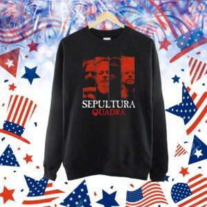 Sepultura Quadra Shirt