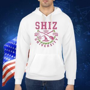 Shiz University est 1995 wicked logo Shirt