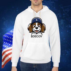 Shohei Ohtani Los Angeles Dodgers Dog Decoy Shirt