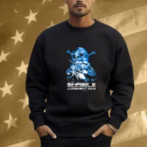 Shrek 2 Judgment Day Shirt