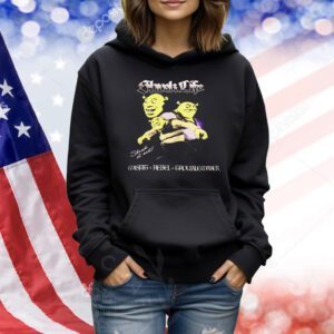 Shrek Life Misfit Rebel Troublemaker Shirt