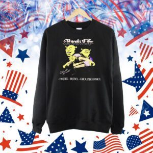 Shrek Life Misfit Rebel Troublemaker Shirt