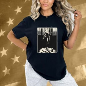 Silent Planet Melting Antimatter Girl Shirt