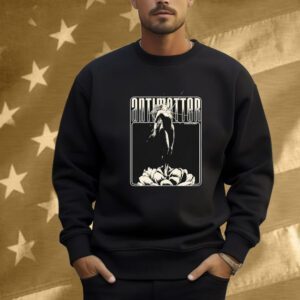 Silent Planet Melting Antimatter Girl Shirt