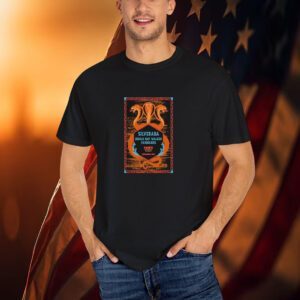 Silverada December 21, 2024 Tulsa, OK Cain’s Ballroom T-Shirt