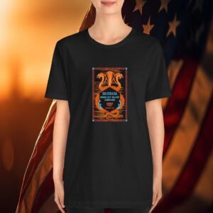 Silverada December 21, 2024 Tulsa, OK Cain’s Ballroom T-Shirt