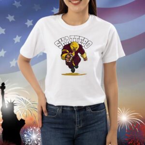 Skattebo Juggernaut Arizona State Sun Devils mascot Shirt
