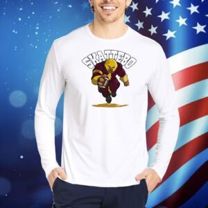 Skattebo Juggernaut Arizona State Sun Devils mascot Shirt