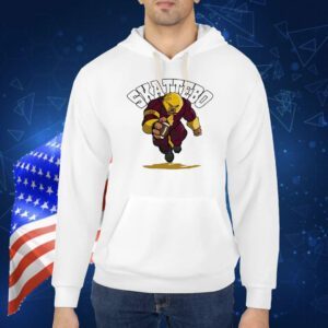 Skattebo Juggernaut Arizona State Sun Devils mascot Shirt