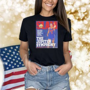 Slam The Jupiter Symphony Drazen Petrovic Shirt