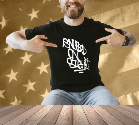 Snuffed On Sight Shirt