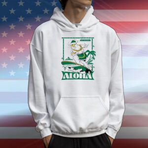 South Florida Bulls Aloha Hawaii Bowl Bound T-Shirt