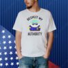 South Park Cartman respect my authority Shirt
