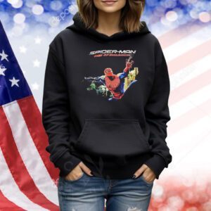 Spider-Man web of shadows Shirt