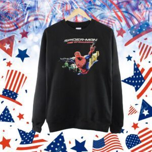 Spider-Man web of shadows Shirt