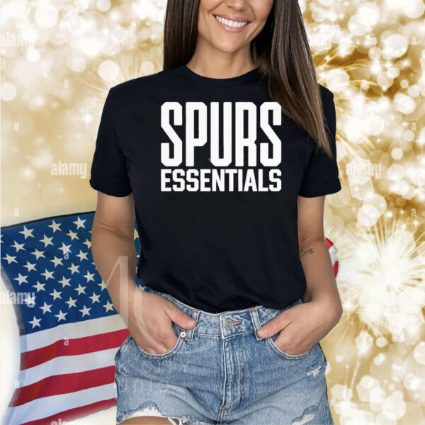 Spurs essentials Shirt