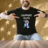 Starscream I Support Sluts Transformers Shirt