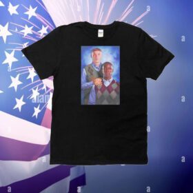 Step Brothers Cole Palmer and Nicolas Jackson T-Shirt